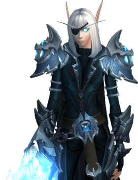 Funeral render