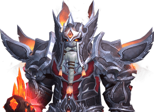 Furiance render