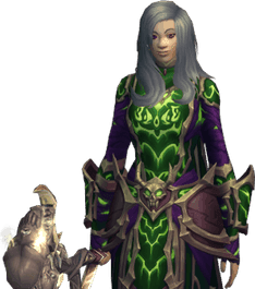 Galios render