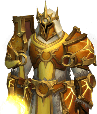 Garlen render