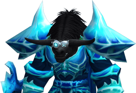 Gigacow render