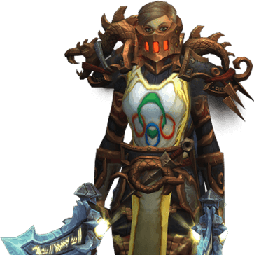 Gladiator render