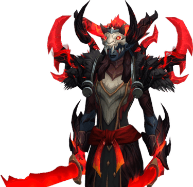 Glaivegodx render