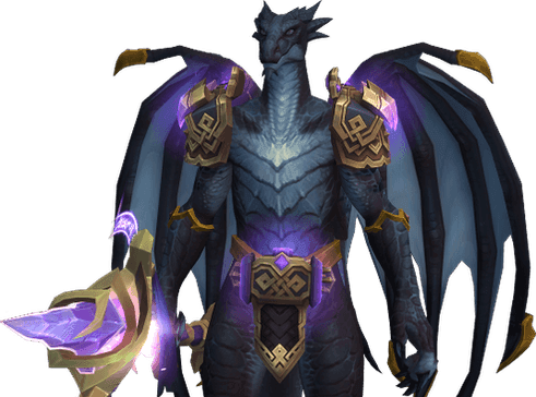 Grayval render
