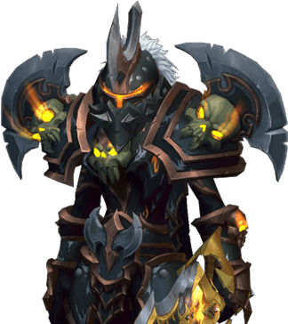 Grendelus render
