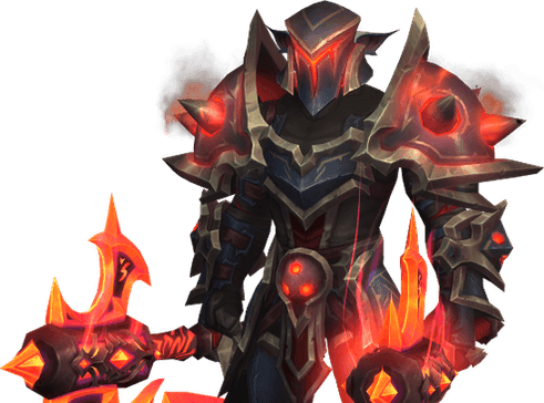 Grommthor render