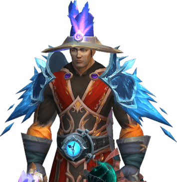 Heksenjacht render