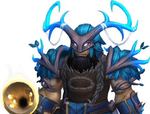 Hexio render