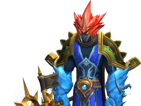 Hiiyamage render
