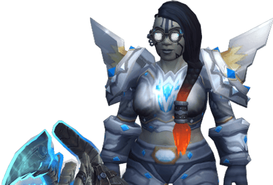 Honeylol render