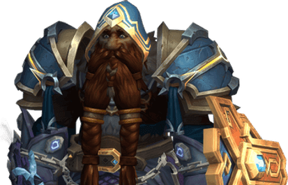 Hoskuldr render