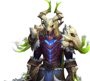 Huntixo render