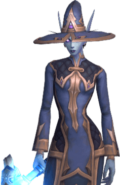 Hurricanna render