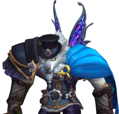 Husikukka render