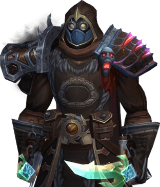 Hyldegaard render