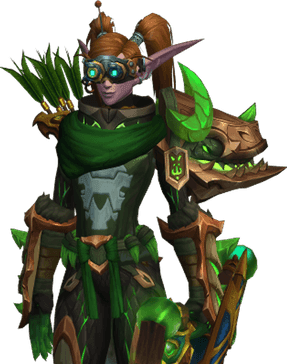 Iamnorsk render