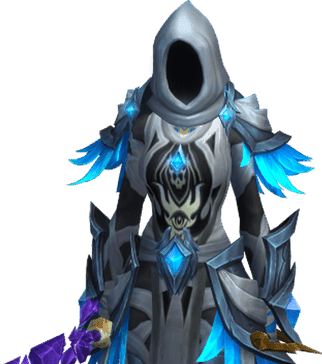 Icyspells render