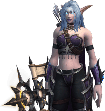 Ignisdruid render