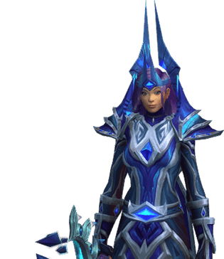 Ikire render