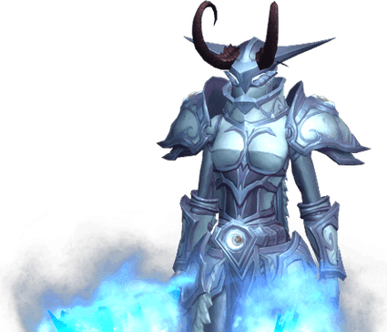 Illidaar render