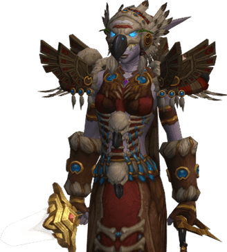 Ilyana render