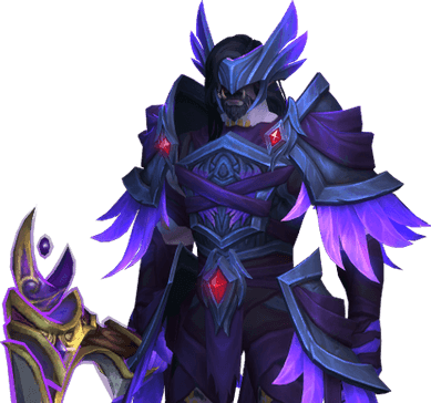 Jorodruid render