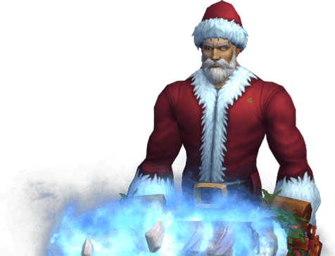 Jorrum render