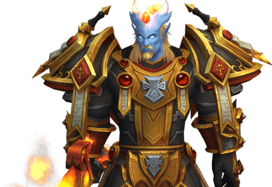 Justicarry render