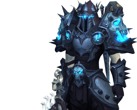 Kaelin render