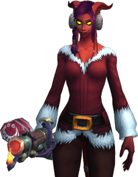 Kahtniss render