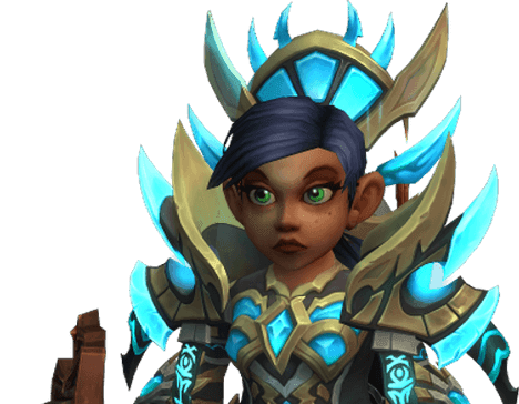 Kanathras render
