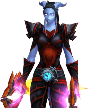 Kaylesa render
