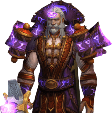 Khradgar render
