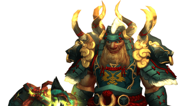 Kimbo render