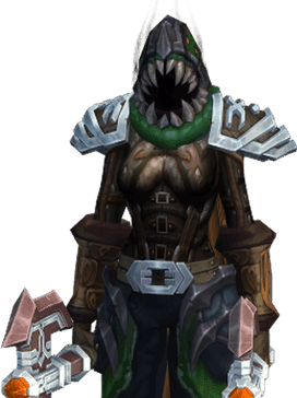 Kourra render