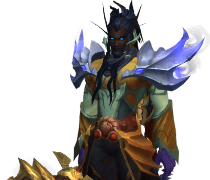Krath render