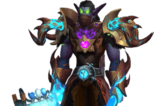 Kreilien render