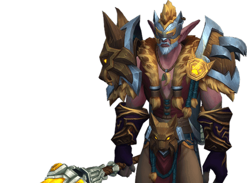 Kunlang render