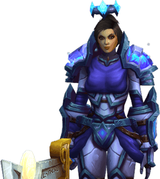 Larae render