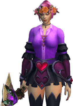 Lederen render