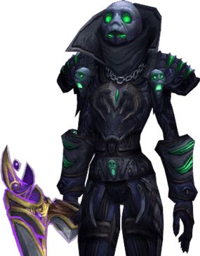 Leithwalker render
