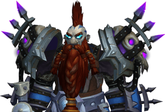 Lheorvine render