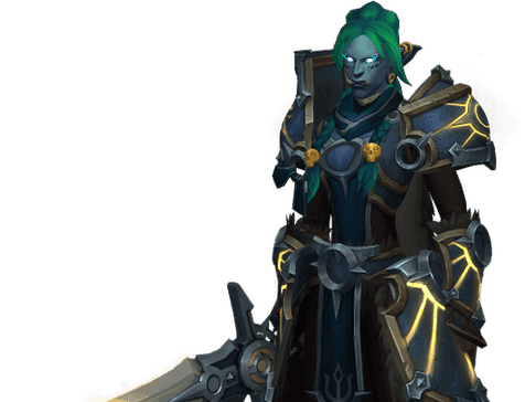 Lilletænka render