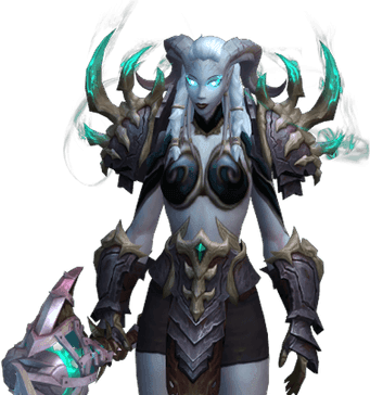 Lillithqt render