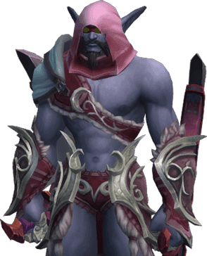 Lilynaya render