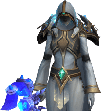 Lireth render