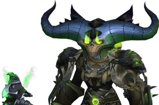 Lonalock render