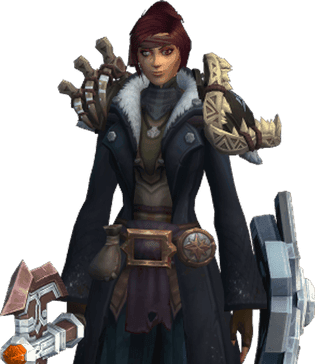 Lorett render