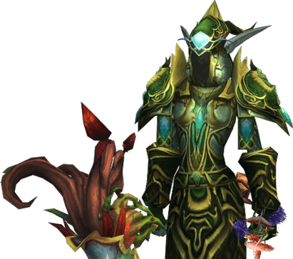 Lovehaver render