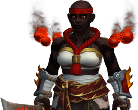 Lrm render